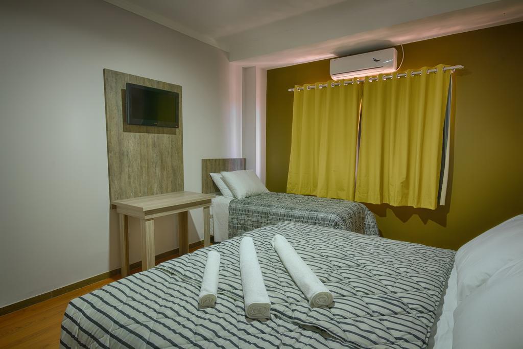 Hotel Iguassu Inn Foz do Iguaçu Esterno foto
