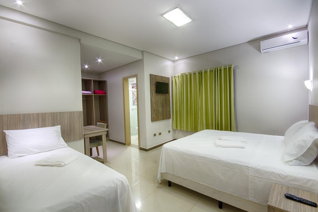 Hotel Iguassu Inn Foz do Iguaçu Esterno foto