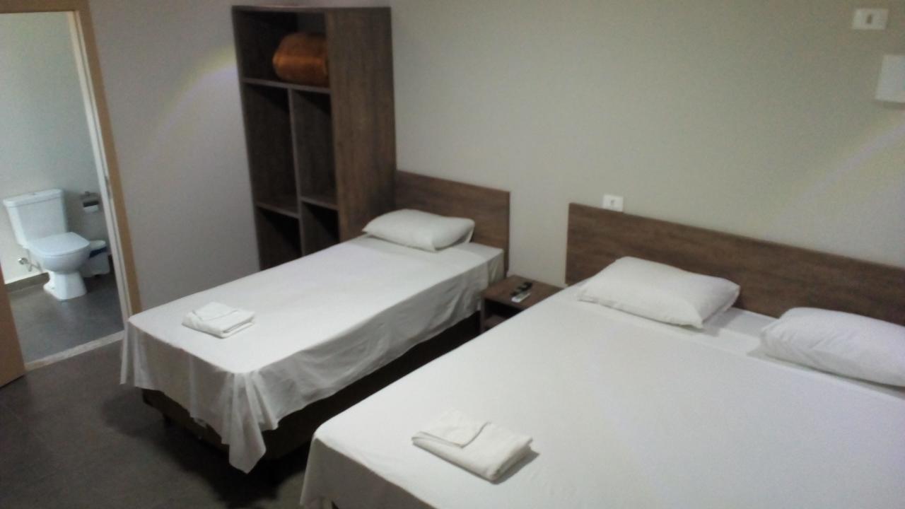 Hotel Iguassu Inn Foz do Iguaçu Esterno foto
