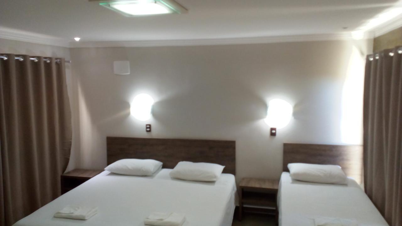 Hotel Iguassu Inn Foz do Iguaçu Esterno foto
