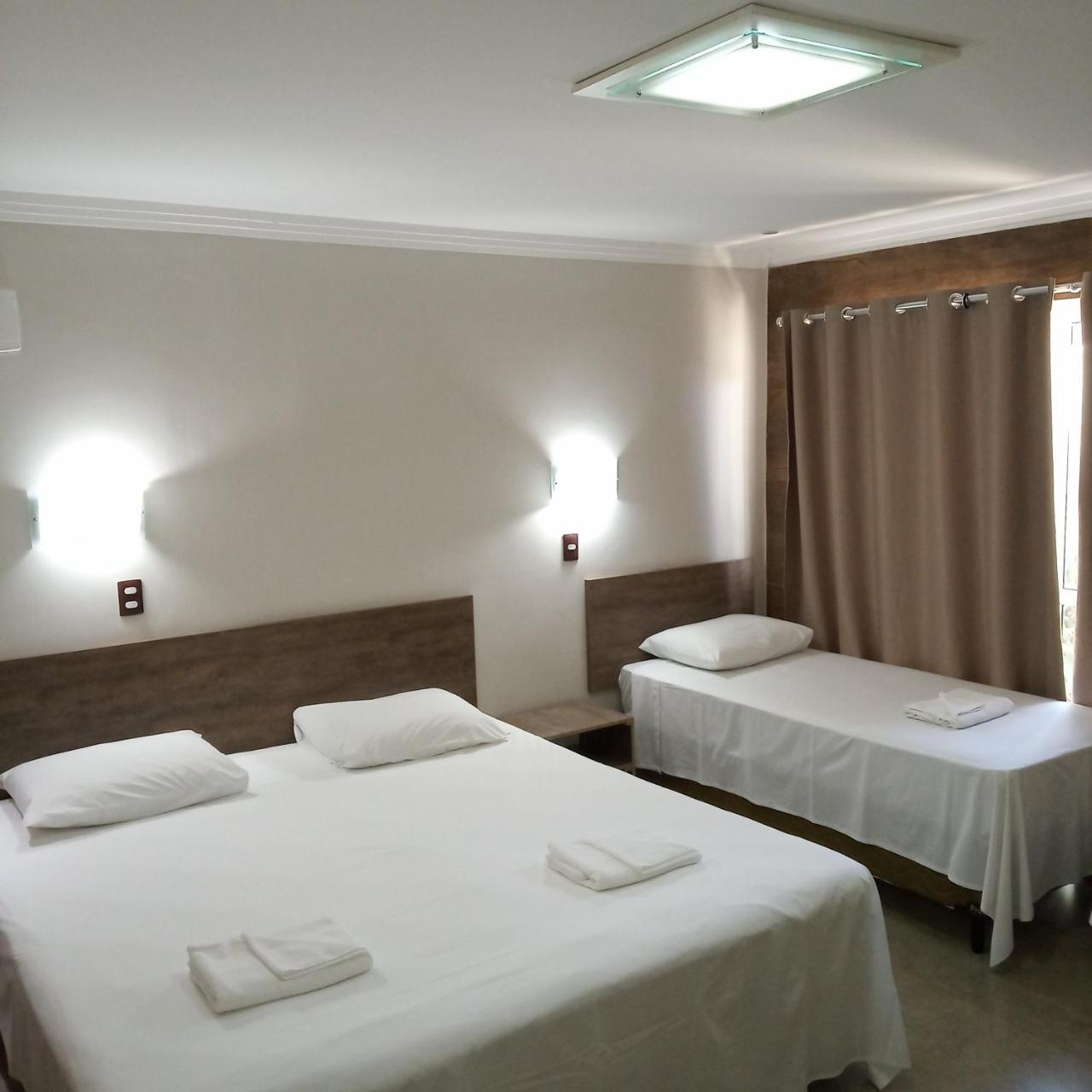 Hotel Iguassu Inn Foz do Iguaçu Esterno foto