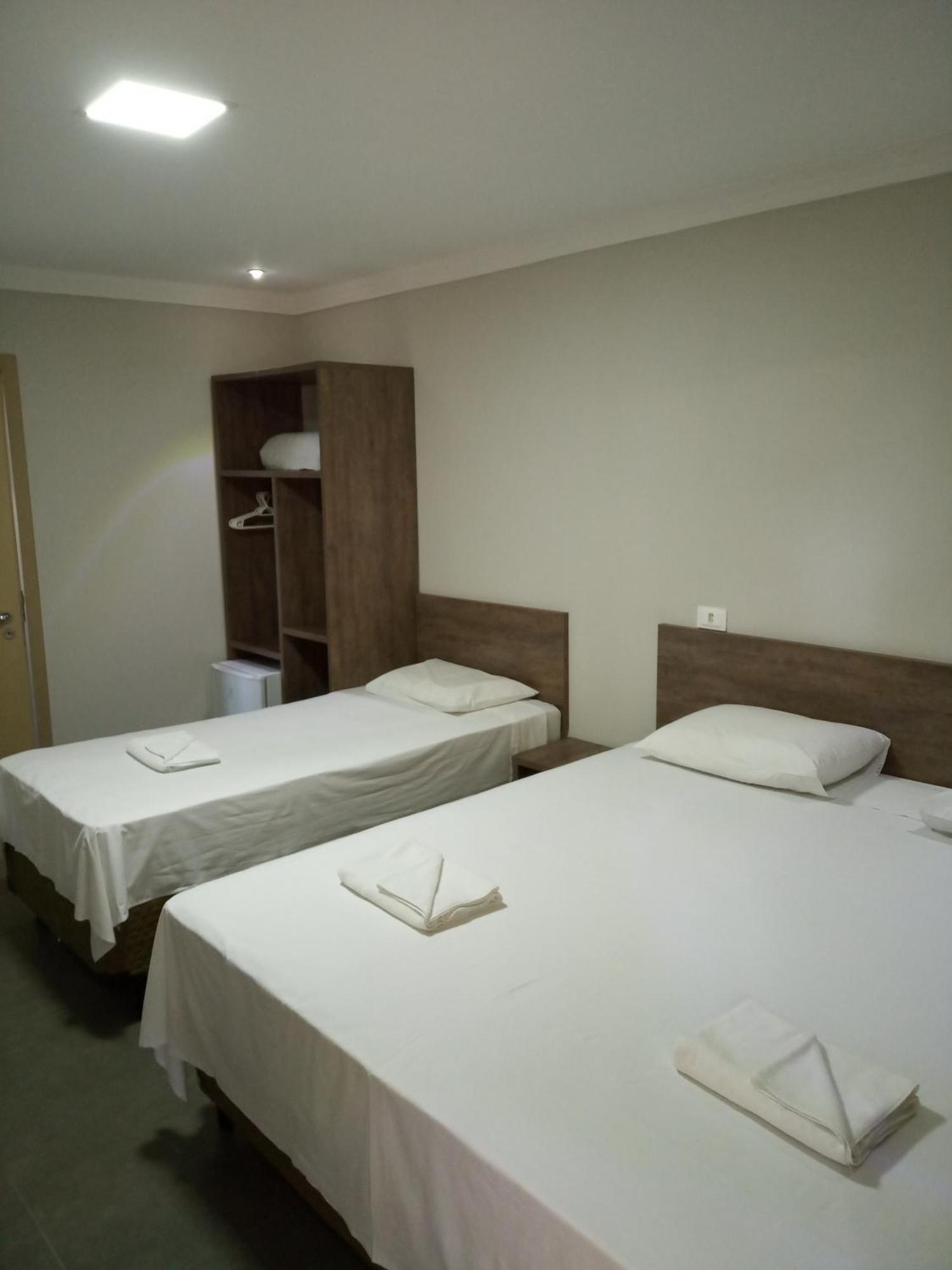 Hotel Iguassu Inn Foz do Iguaçu Esterno foto